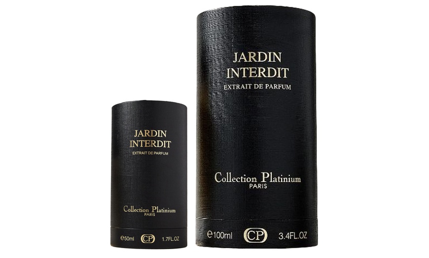 Image 9: Eau de parfum "Jardin interdit" de Platinum Collection