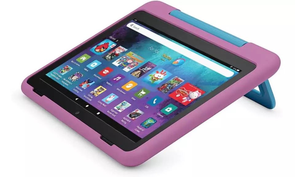 New Amazon Fire HD 8 Kids Pro Tablet (2024) - 8'' HD Display, 32GB, 3GB RAM