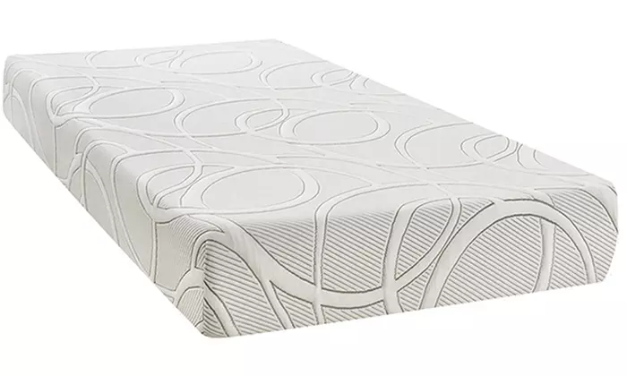 Matelas Suite Royale à mémoire de forme et gel rafraîchissant