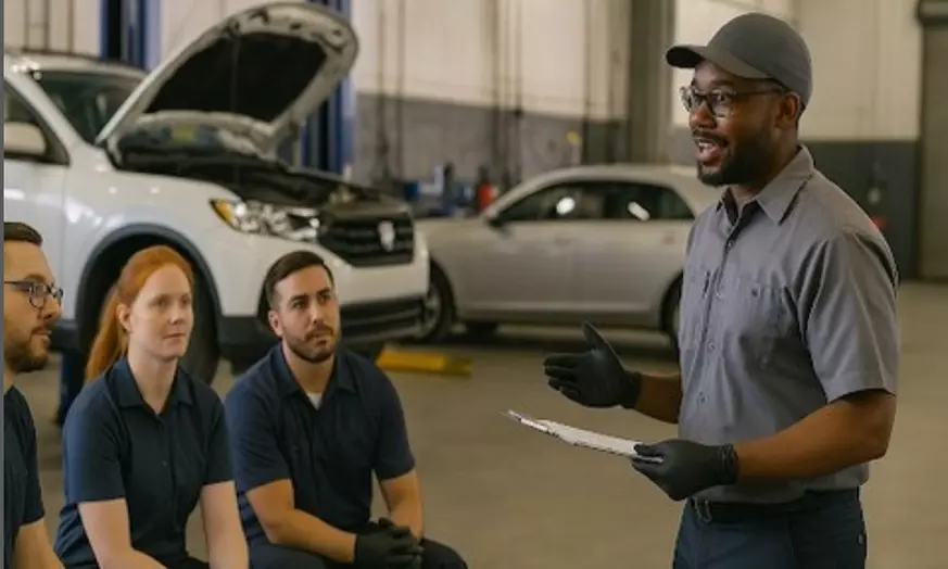 Drive Smooth And Safe With Oil Change, Flush, & Wheel Alignment Deals