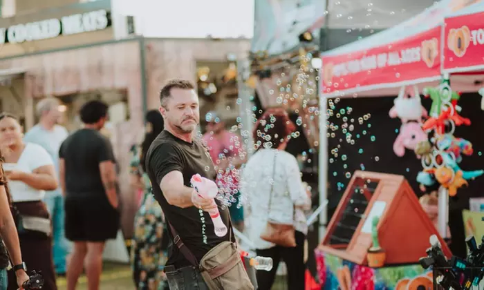 Campbelltown Easter Fair | April 3-6 | Fun, Food & Entertainment