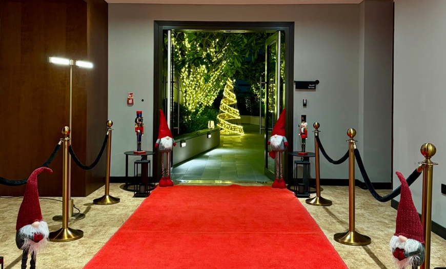 Image 2: New Year's Eve Gala Dinner w/ Soft Beverages: For a Child or Adults