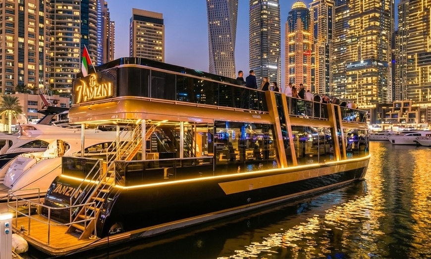 Image 5: Enjoy a Luxurious Elysee Sunset / Night Journey for One or Two 