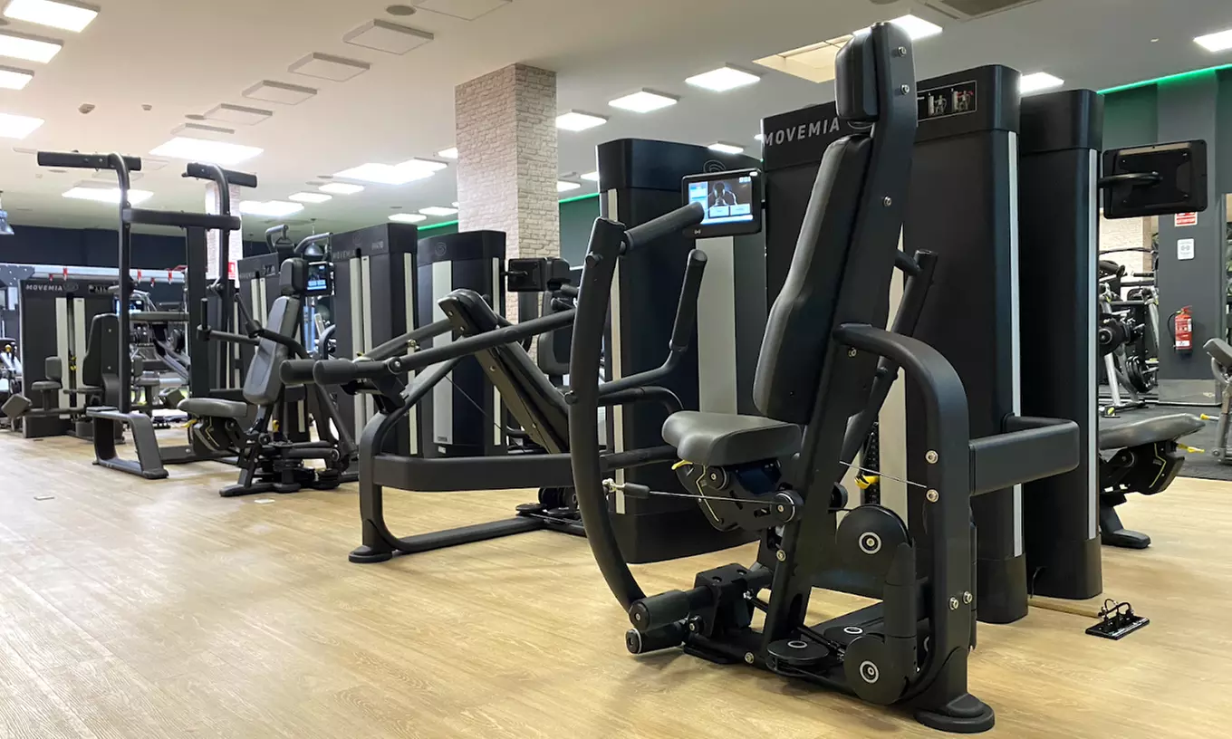 1, 3 o 6 meses de acceso a BeFit Valencia