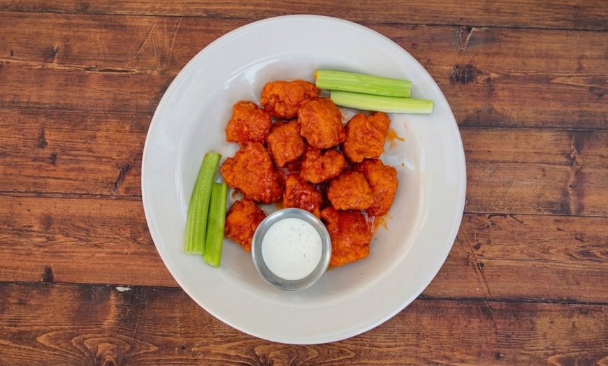 Image 3: Authentic New York-Style Pizza: Taste the Big Apple in Arizona