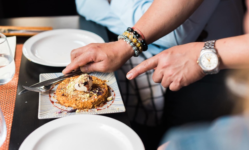 Image 1: Enjoy Six or Eight Courses and a Welcome Cocktail for One Person