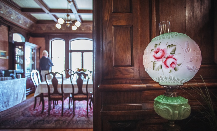 Image 19: Member Pricing: Historic B&B With Victorian Charm

