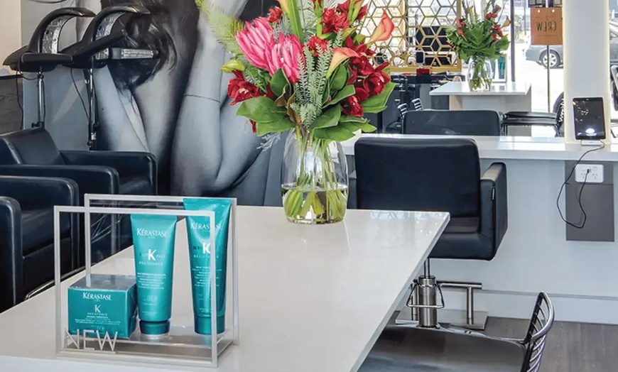 Image 3: Transform Your Hair with Kerasilk Keratin Smoothing Treatment For One 