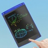 Image 3: 8.5 Inch LCD Writing Tablet Colour Screen Kids Drawing Doodle Pad
