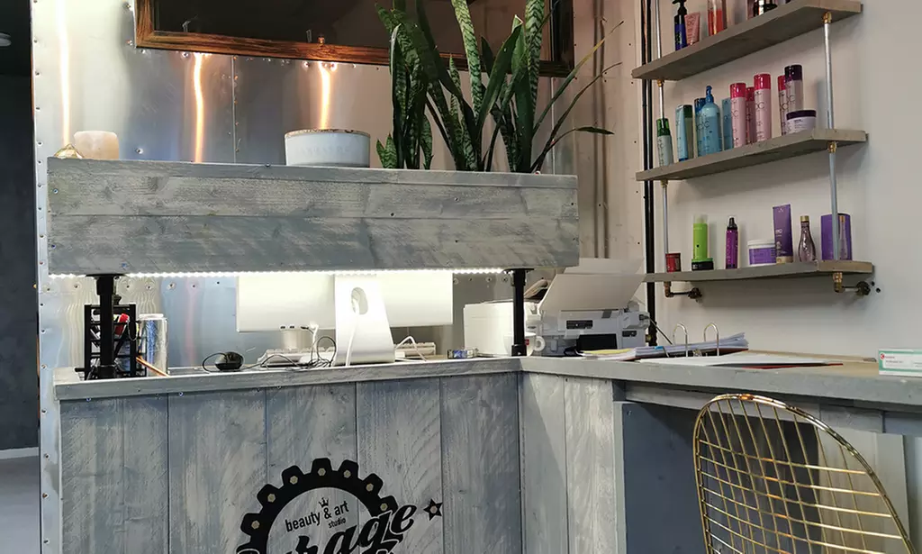 Ombre powder brows-behandeling