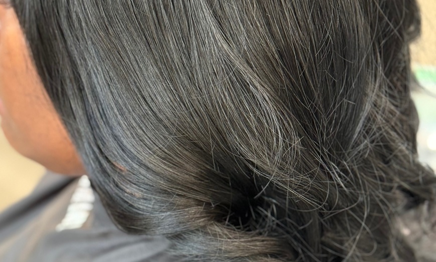 Image 8: Revamp Your Style with Hair Extensions!