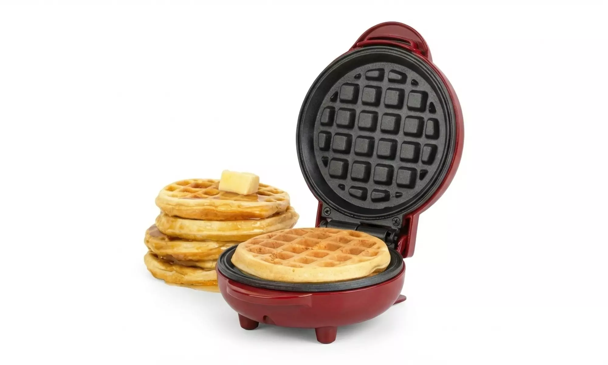 Giles and Posner Mini Waffle Maker