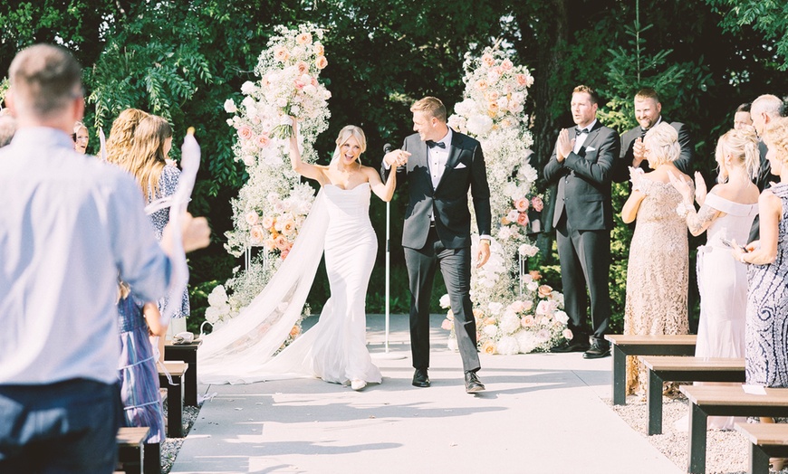 Image 2: 1-Hour Engagement Package / 4 or 8-Hour Wedding Photography Package