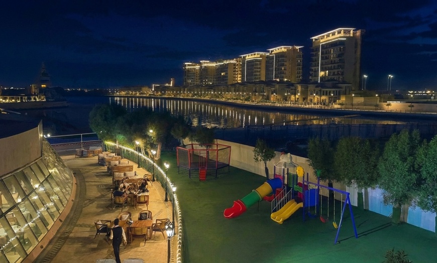 Image 4: Iftar Buffet at Lagoon Lounge Restaurant – Abu Dhabi