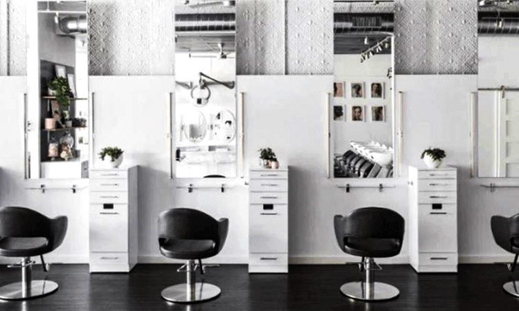 Wash or Shampoo & Hair Mask, Cut & Blow-Dry or CHI Enviro Smoothing