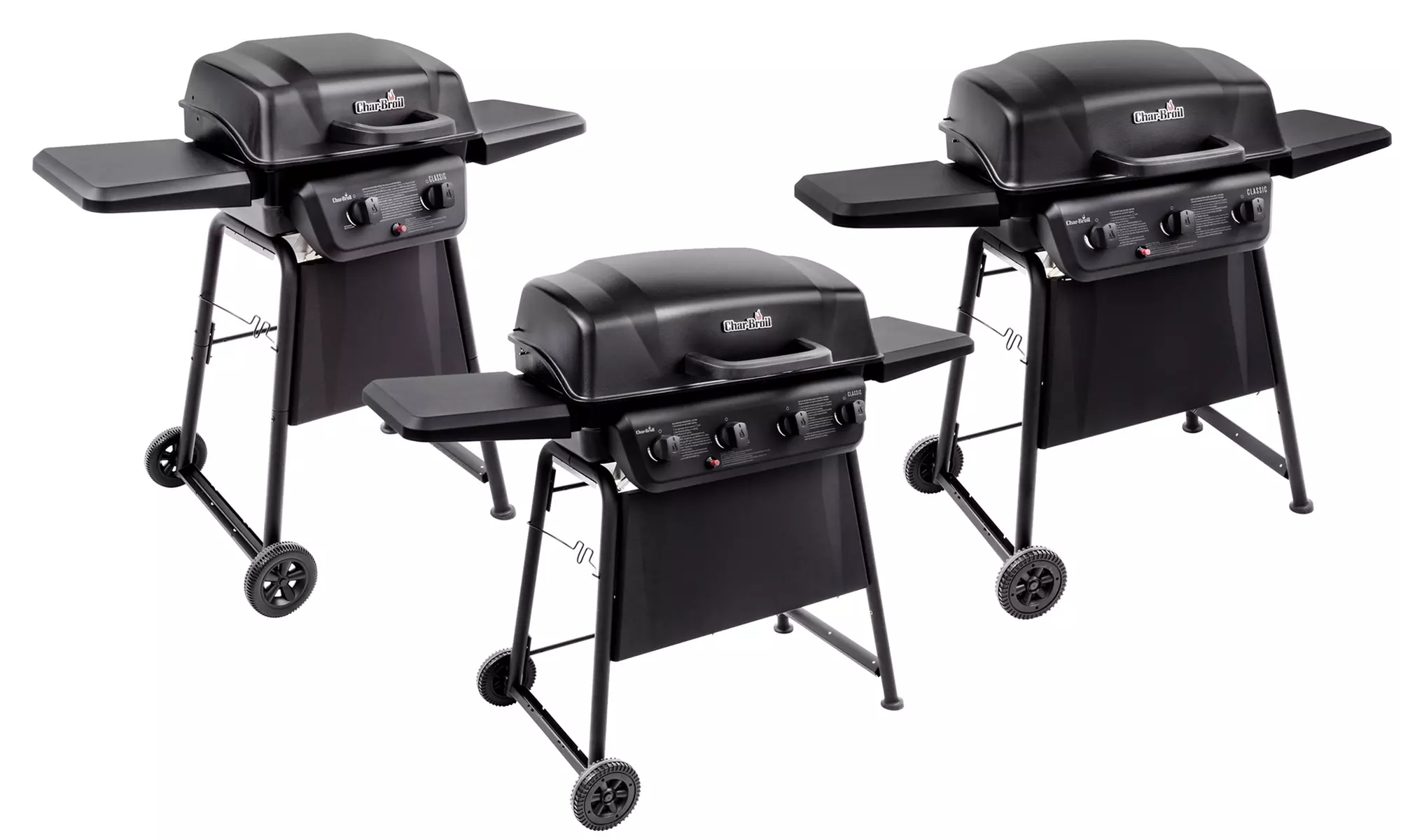 Char-Broil 2, 3, and 4 Burner Gas Grills  - Primary Image