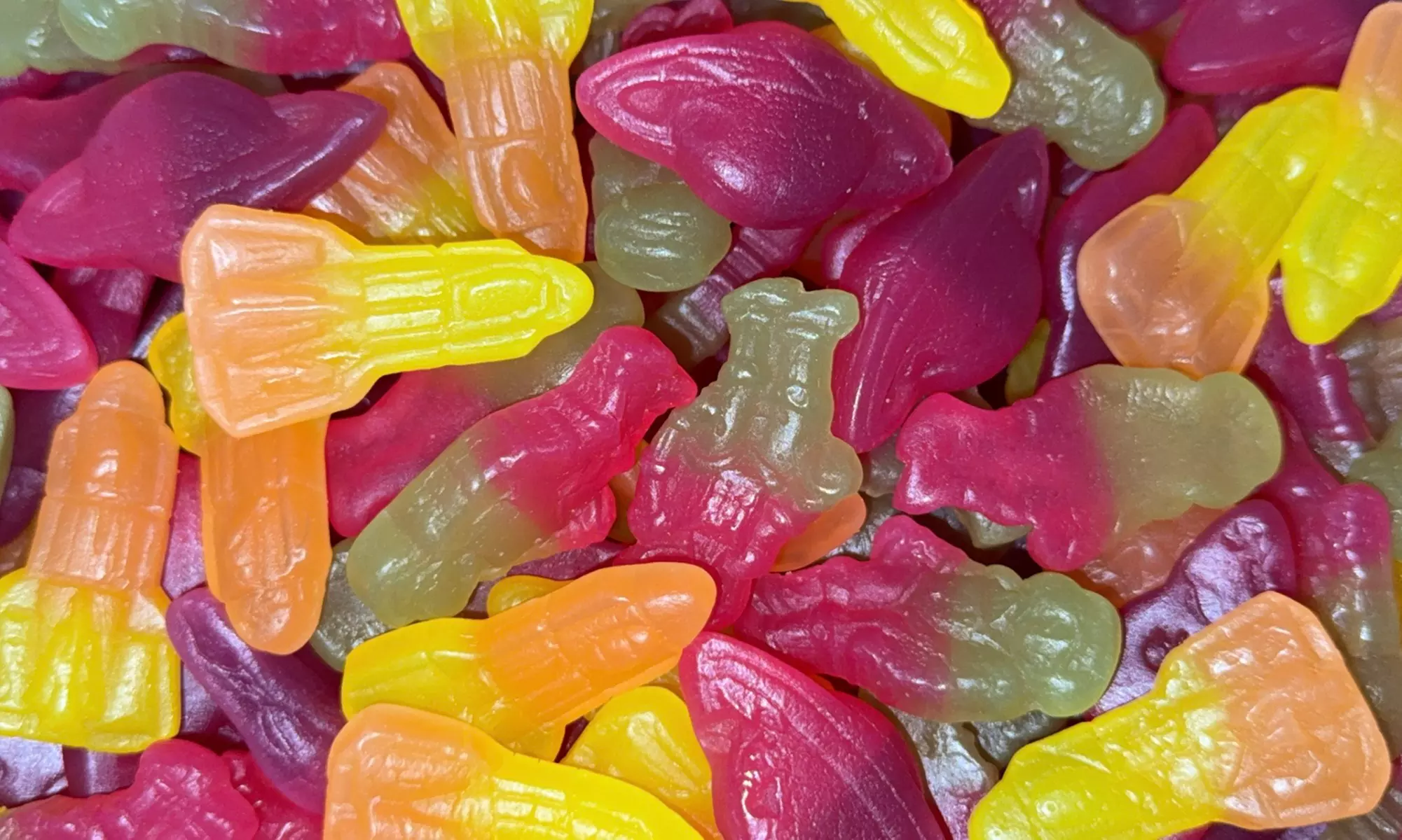 Bon d’achat gourmand pour craquer sur des douceurs CandyFoodBox