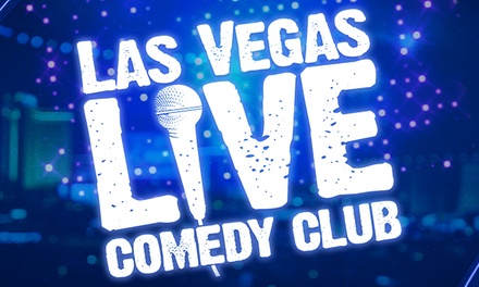 Side Seating - Las Vegas Live Comedy Club at V Theatre Planet Hollywood Las Vegas 2025
