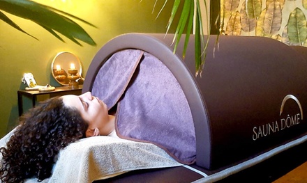 1 séance au choix de sauna japonais ou EMS de 30 min - SD BEAUTY