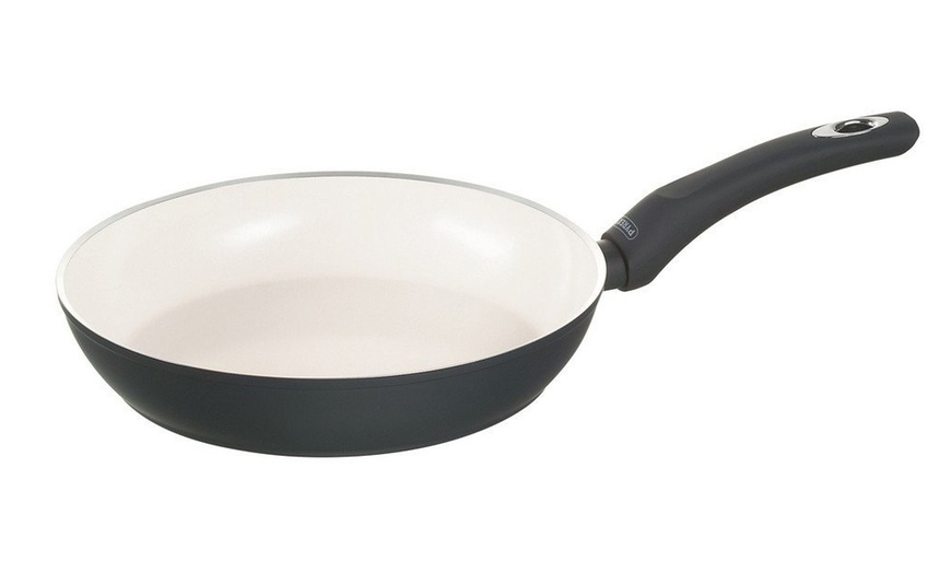 Image 3: 2-Pc Pyrex Frying Pan Set 