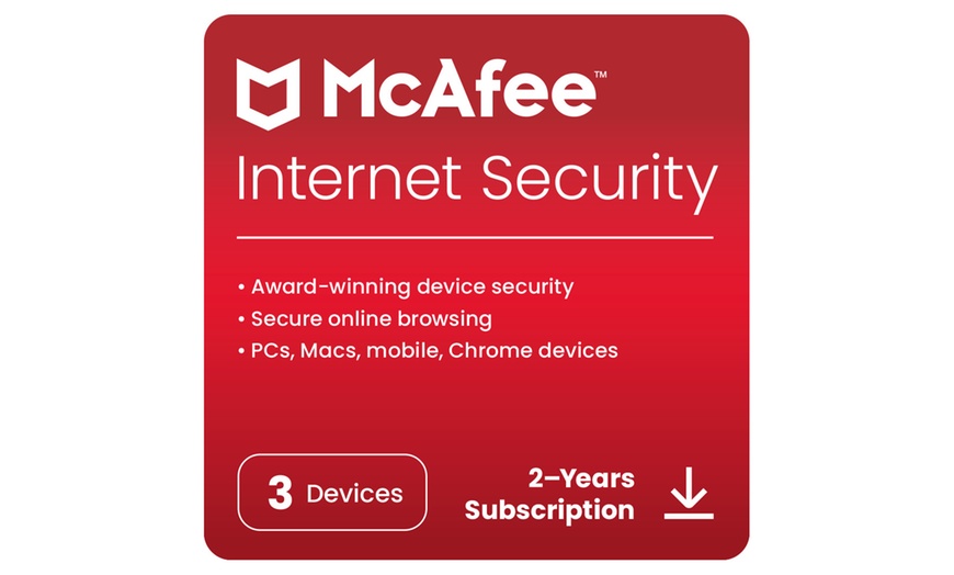 Image 5: Licencia para McAfee Internet Security 2025 con renovación automática