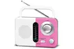 Radio portable USB AC / DC Soundz BT avec Bluetooth - Second Medium