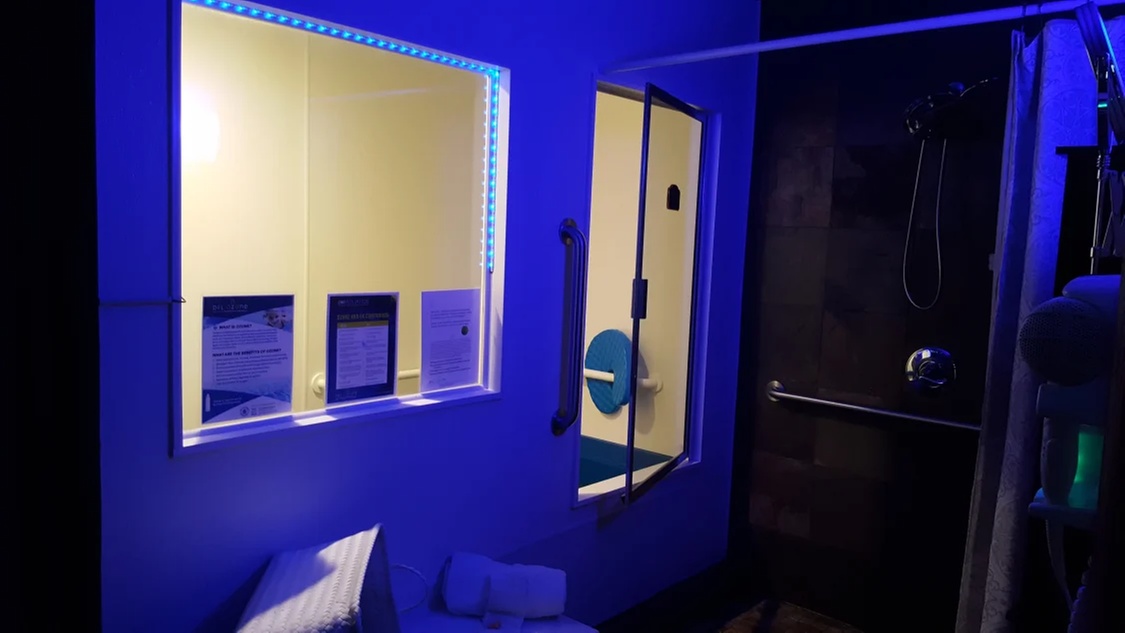 Infrared Sauna for Deep Relaxation