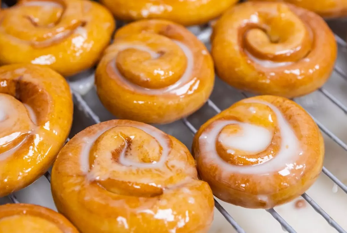 Up to 21% Off on Donuts / Doughnuts Shop at Dough in the Box Donuts - Marietta - Second Medium