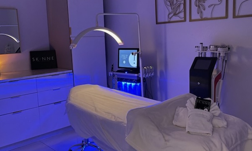 Image 2: Up to 50% Off on Facial at Skinne Face and Body Care