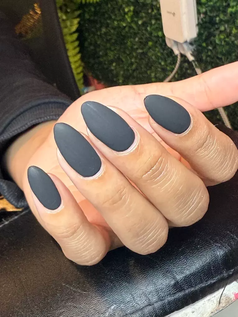 Gel Manicure with Optional Gel Pedicure or Russian Gel Manicure