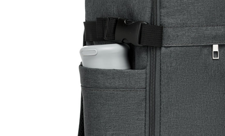 Image 15: Rugzak met 15 liter inhoud