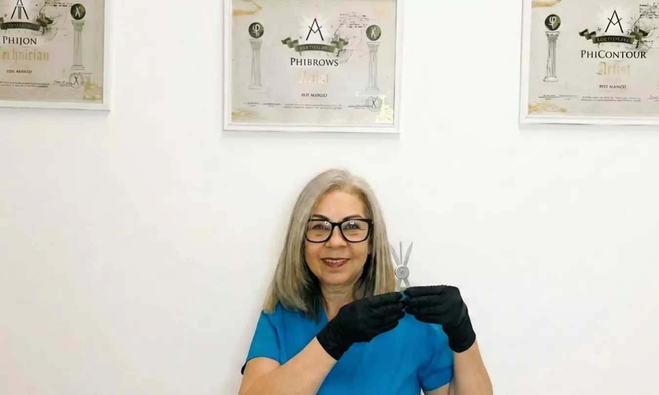 Lifting y tinte de pestañas con opción a diseño, depilación y más