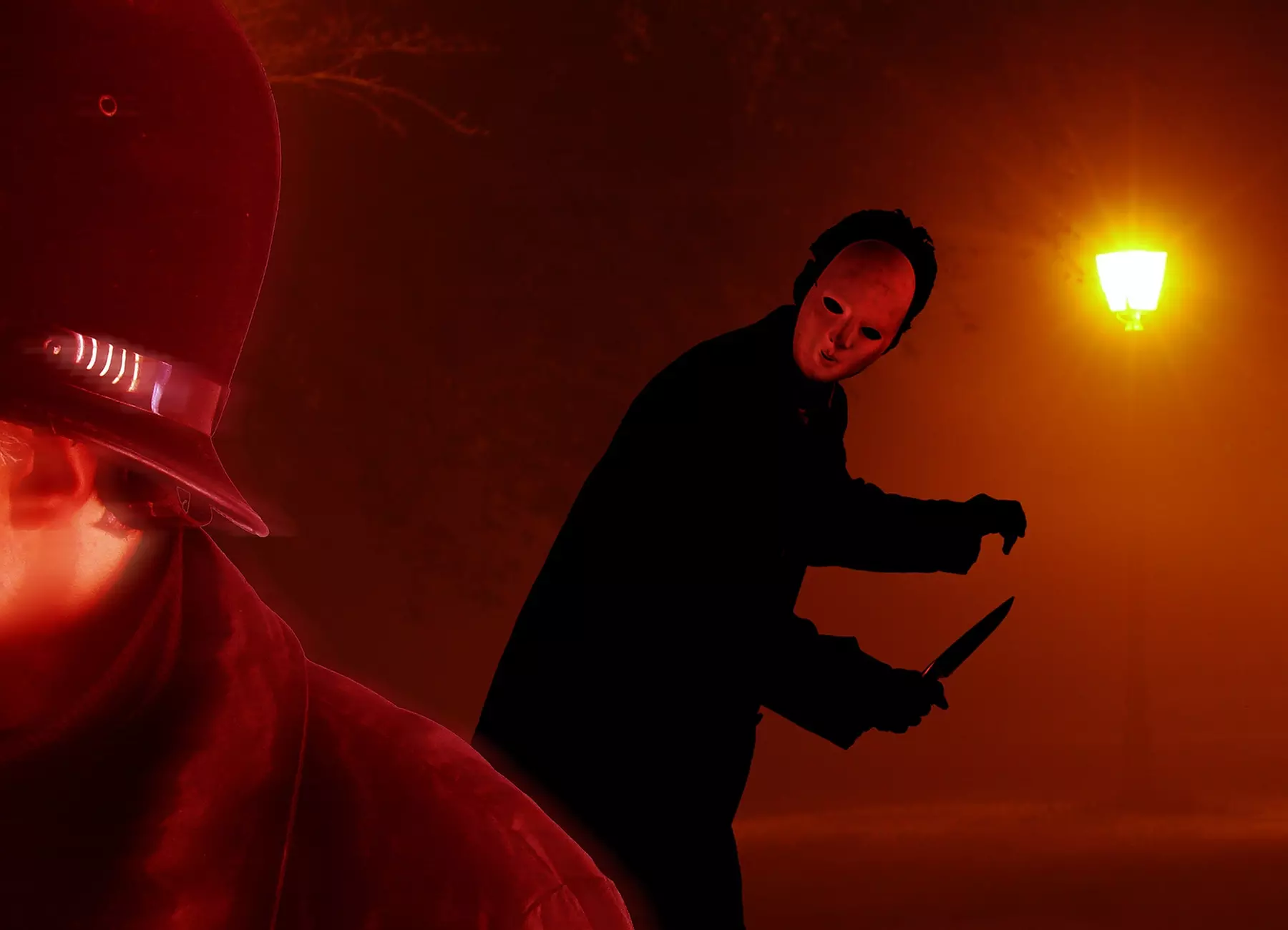 Geführte Gruseltour nach Wahl