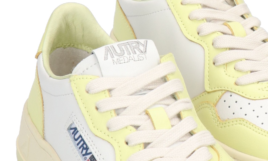 Image 23: Scarpe da donna in pelle Autry