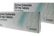 Up to Three-Pack Ferrous Fumarate 210mg - 84 Tablets - Second Medium
