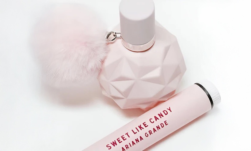 Image 3: Two Pieces Ariana Grande Sweet Like Candy Gift Set
