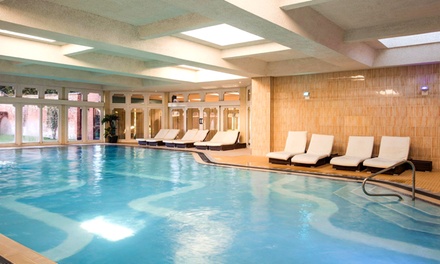 Spa Day with 3-Hour Spa Access and 25-Minute Treatment for 1 - Walton Hall Spa & Leisure Club