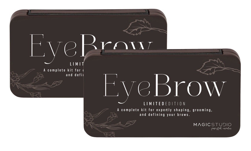 Image 5: Eyebrow Palette