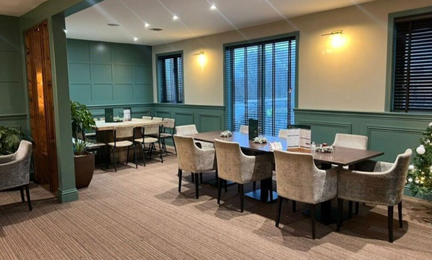 Image 2: Relax with Afternoon Tea for Two or Four in Picturesque Hampshire