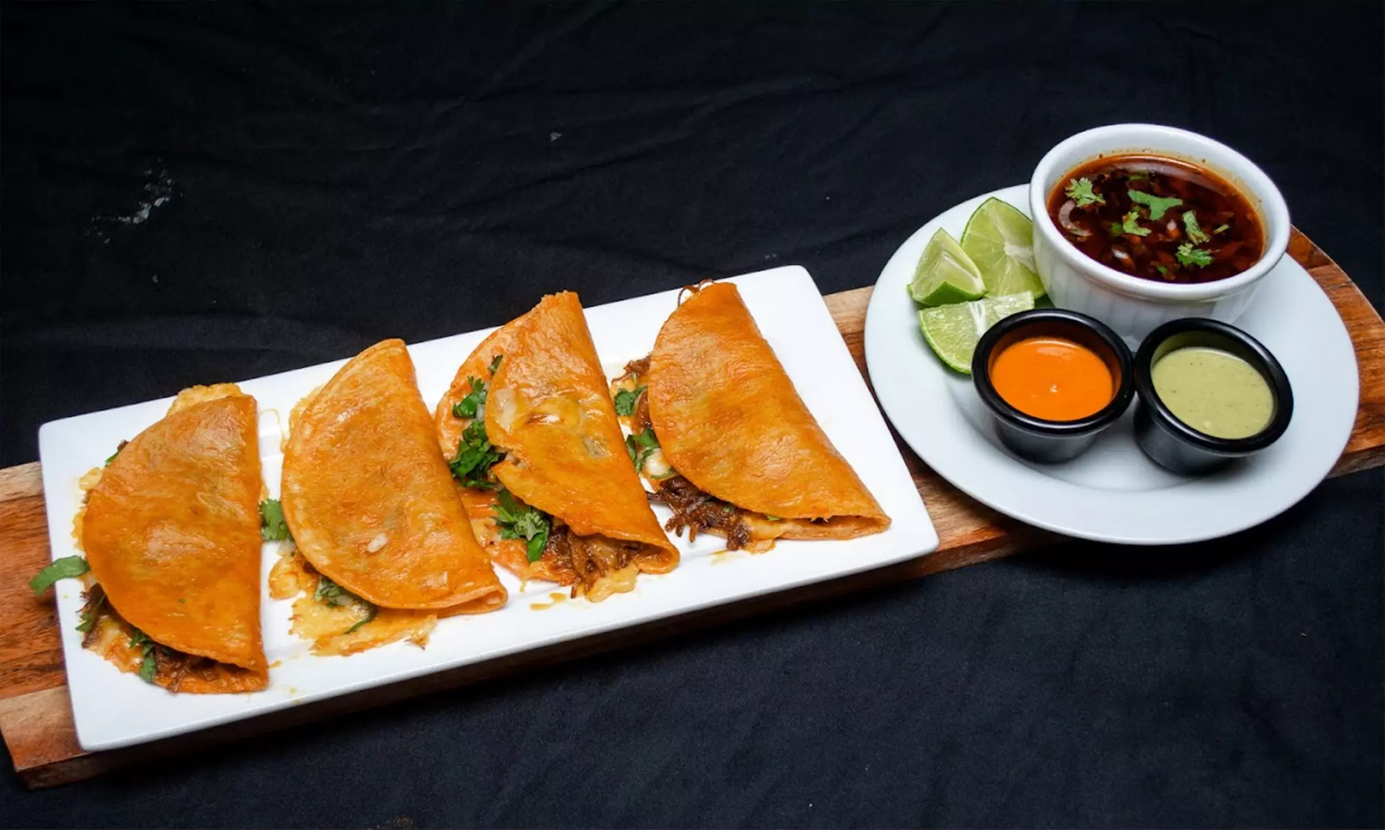 Savor Rich Flavors With Our Food & Drinks Offers  