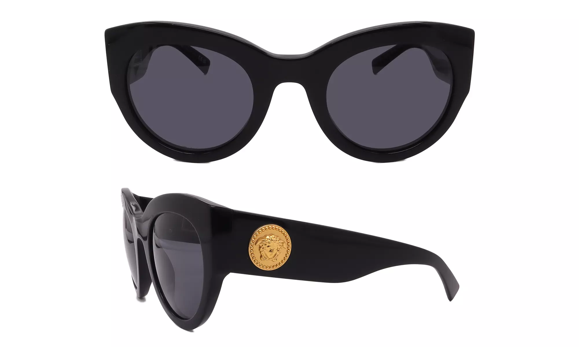 Elevate Your Style with Premium Versace Eyewear Options