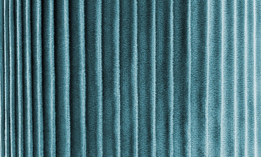 Image 18: Pouf im Pilz-Design mit integriertem Stauraum