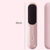 Image 13: Cordless Hair Straightener Brush