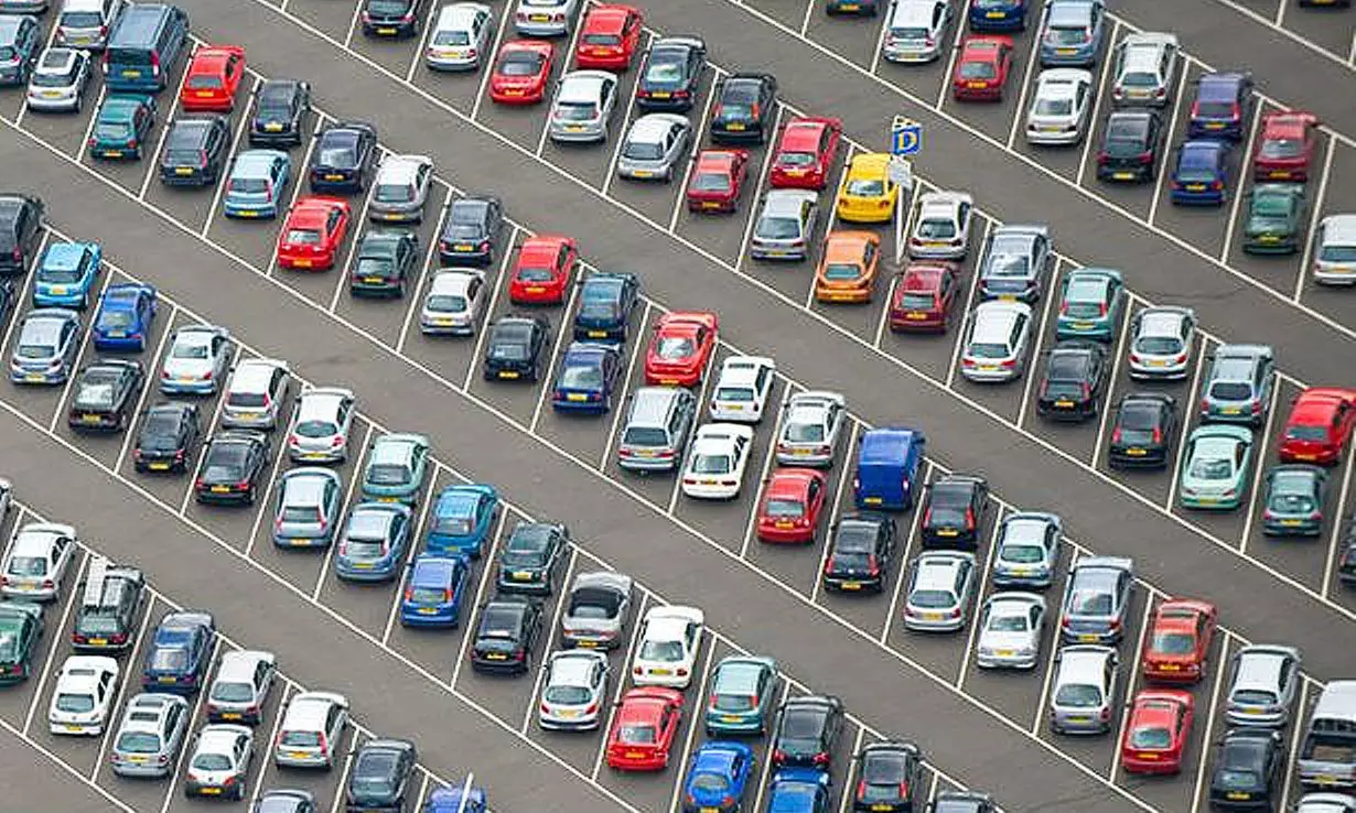 Hassle-Free Airport Parking at Pacific Parking Lot, Newark Airport