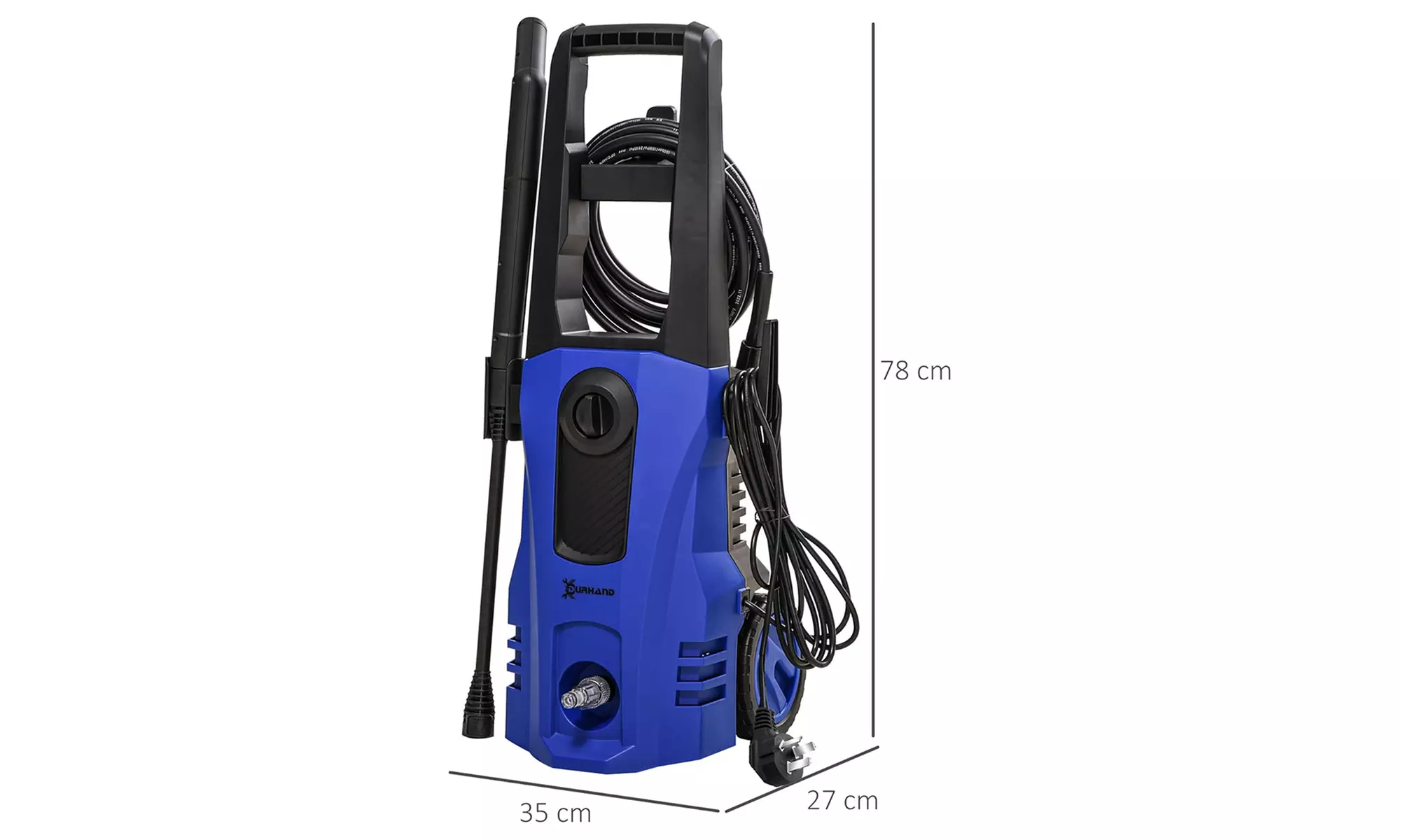 DURHAND High-Pressure Washers