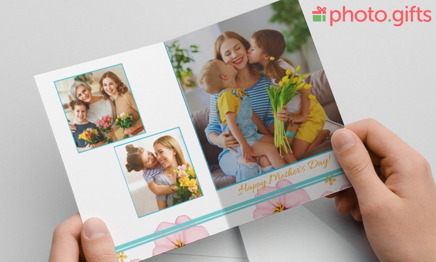 Image 3: Personalisierte Fotokarten