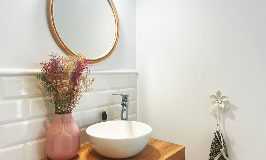 Image 6: Masaje facial o ritual de aguas termales japonés de 90 minutos para 1