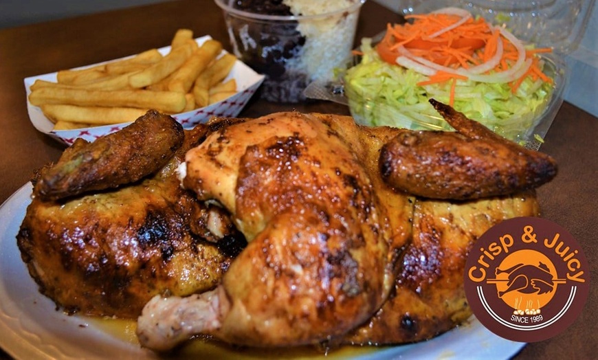 Image 6: $25, $50 or $100 Toward Food & Drinks at Crisp and Juicy Gaithersburg