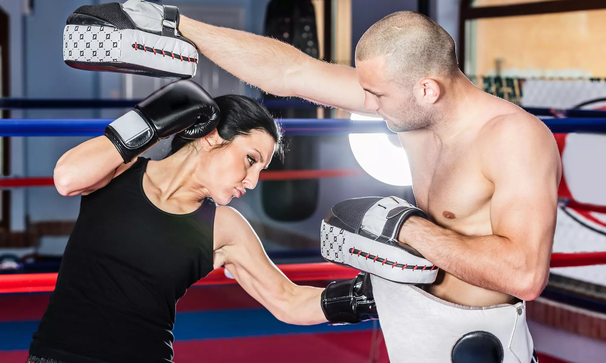 Adult or Youth Classes at Wolverine Mixed Martial Arts Training Camp (Up to 88% Off). Three Options Available. - Primary Image