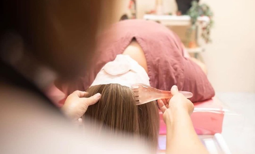 Image 3: Rejuvenating Head Spa Treatments – Deep Relaxation, Heads Up & More